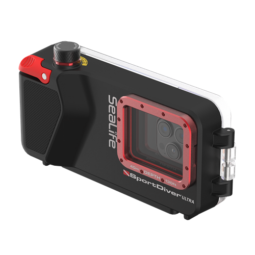 SportDiver Ultra Underwater Smartphone Housing